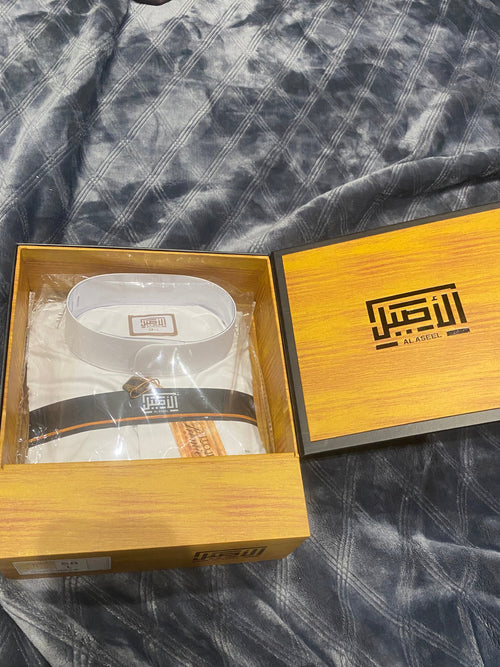 Al Aseel Saudi Thobe